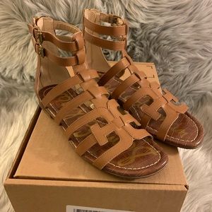 NWT: Sam Edelman Berke Gladiator Saddle Vaquero